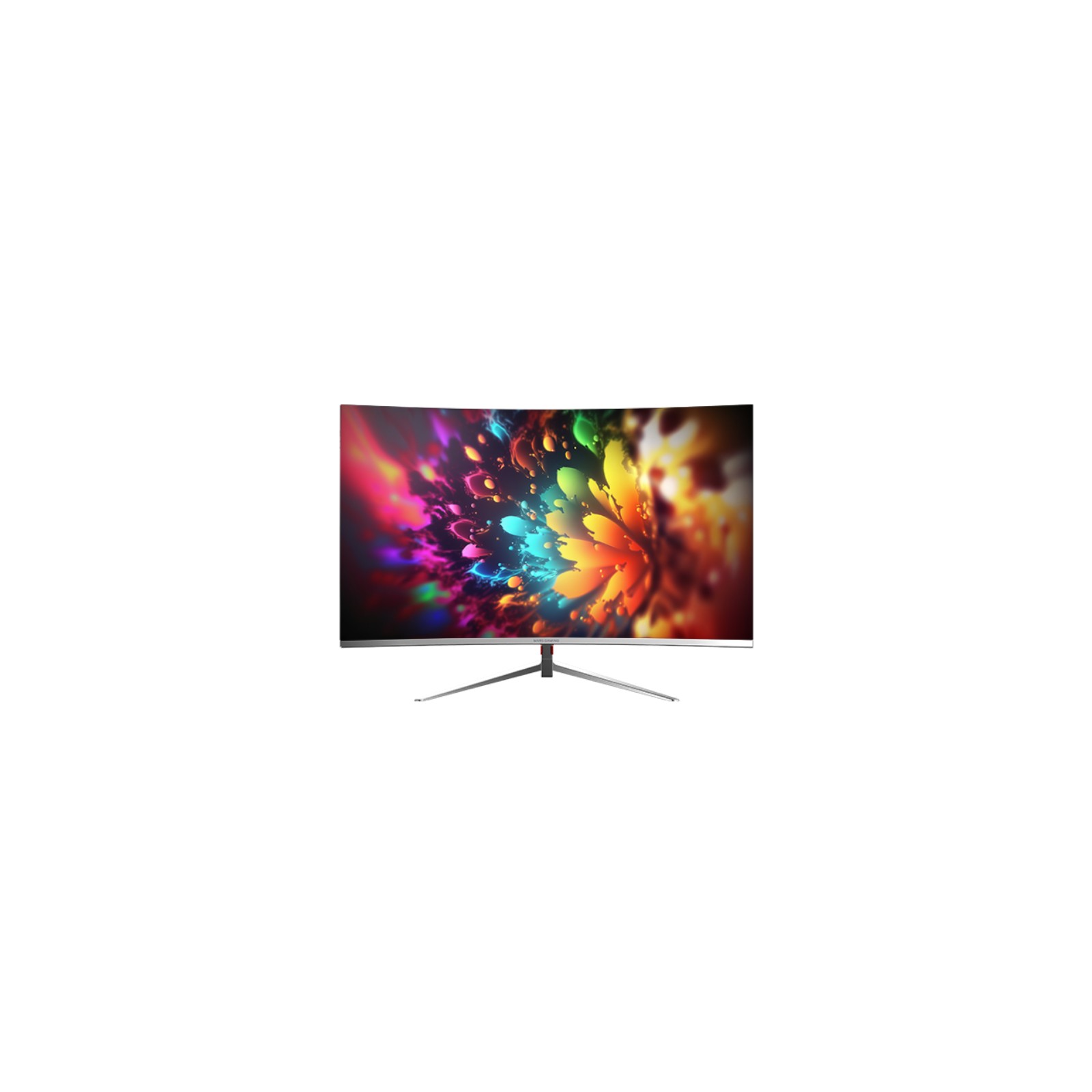 Mars Gaming Curved Gaming Monitor MV-27C Slim 27 Black Mars Gaming Curved Gaming Monitor MV-27C Slim 27 Black