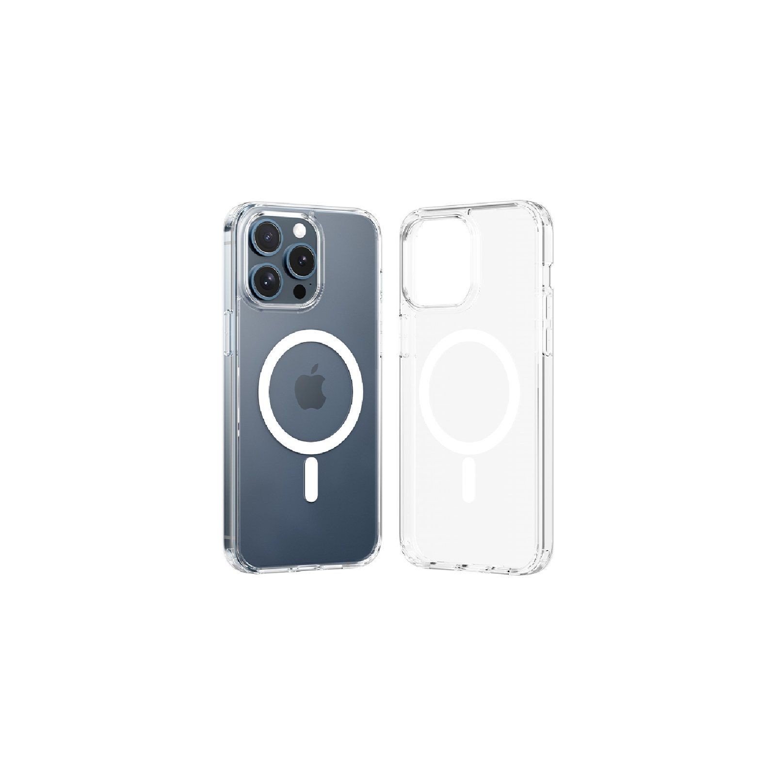 Funda Magsafe Iphone 14 Pro Transparente Vention Funda Magsafe Iphone 14 Pro Transparente Vention