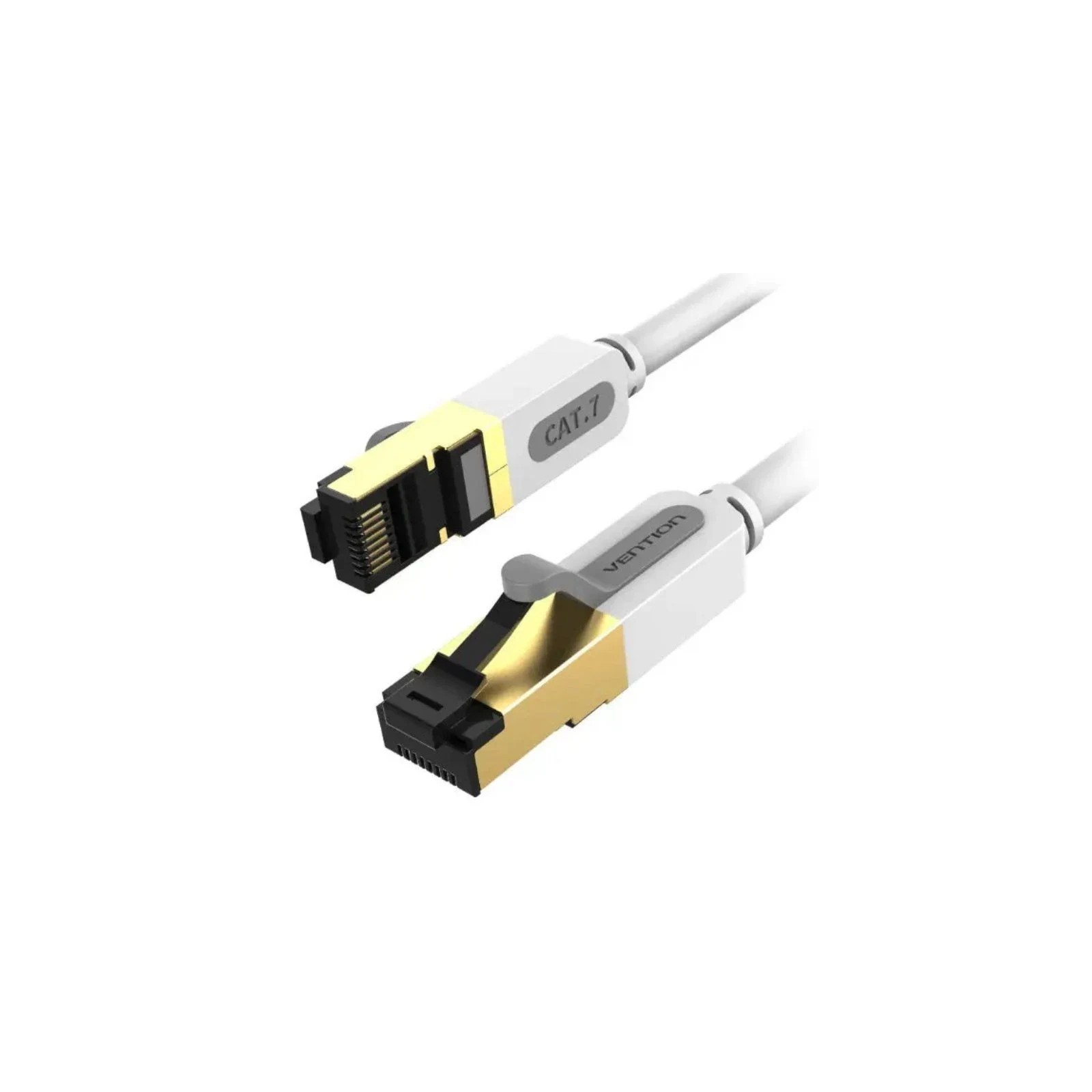 Vention RJ45 Cat.7 S/FTP AWG28 Cable 5m Gray Vention RJ45 Cat.7 S/FTP AWG28 Cable 5m Gray