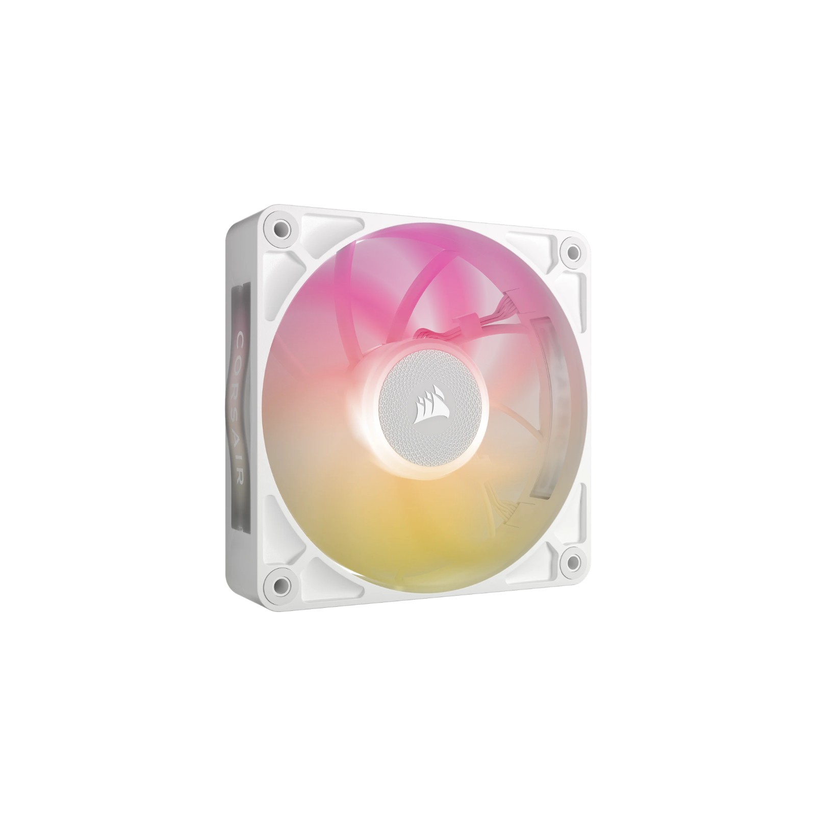 Corsair RX120 MAX RGB Fan 120mm White Corsair RX120 MAX RGB Fan 120mm White