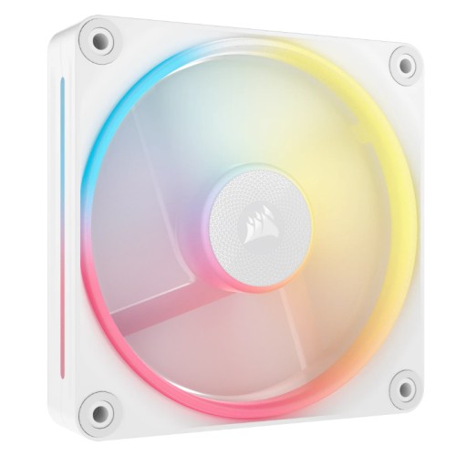 Corsair iCUE LINK LX120-R RGB Fan 120mm White
