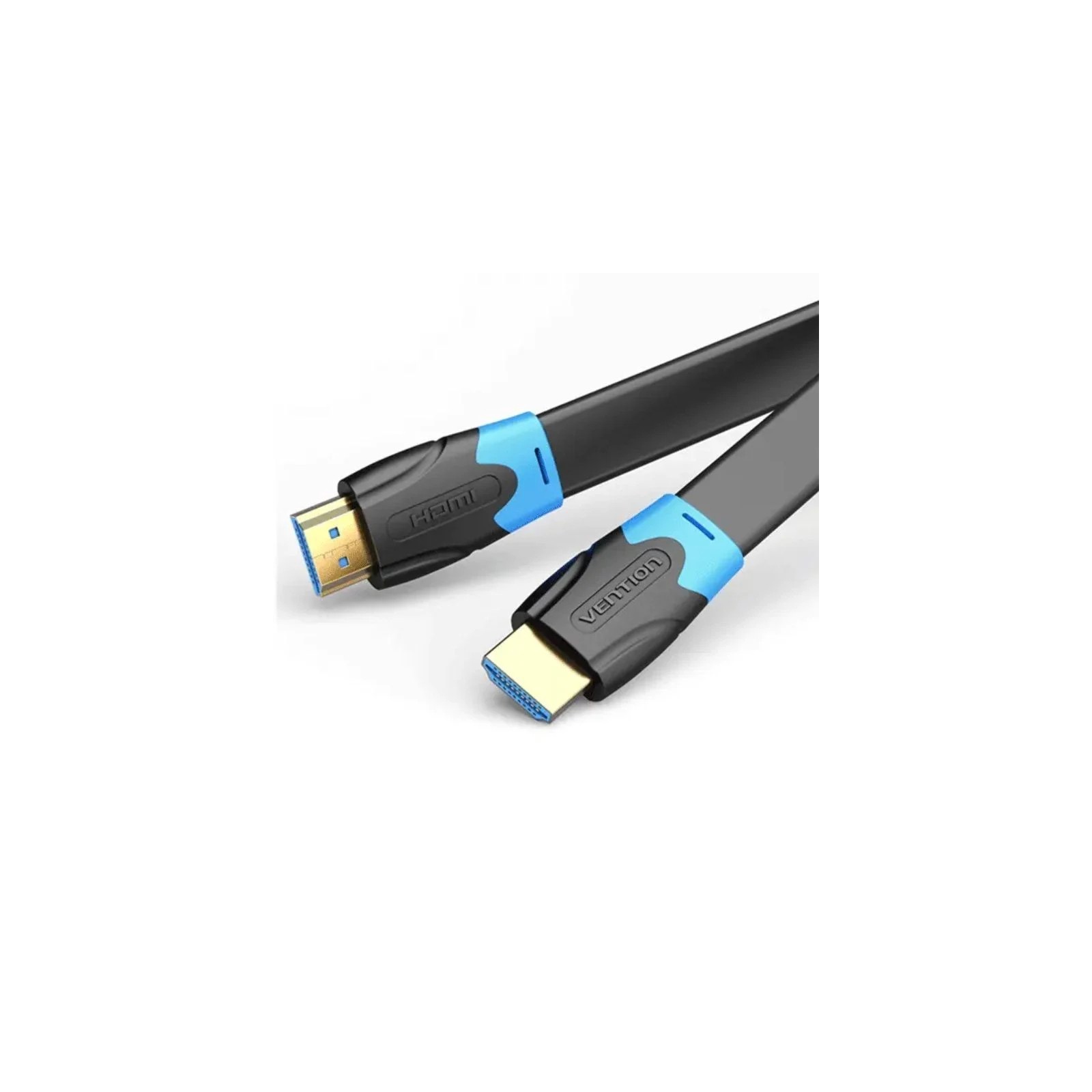 Cable Hdmi V2.0 4k M-m 8 M Negro Vention Cable Hdmi V2.0 4k M-m 8 M Negro Vention