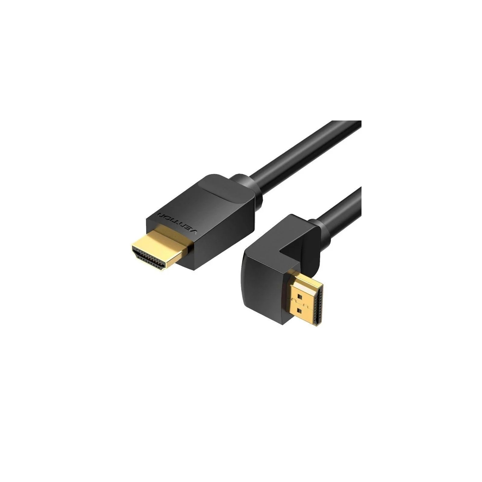 HDMI Cable V2.0 4K Male Male 90 Degrees HDMI Cable V2.0 4K Male Male 90 Degrees