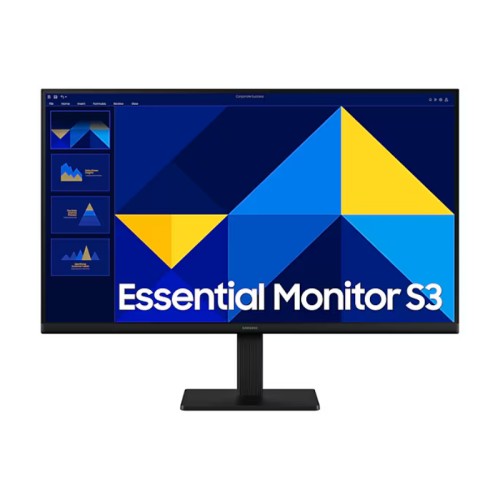 Monitor Samsung Gaming Essential S3 Rendimiento