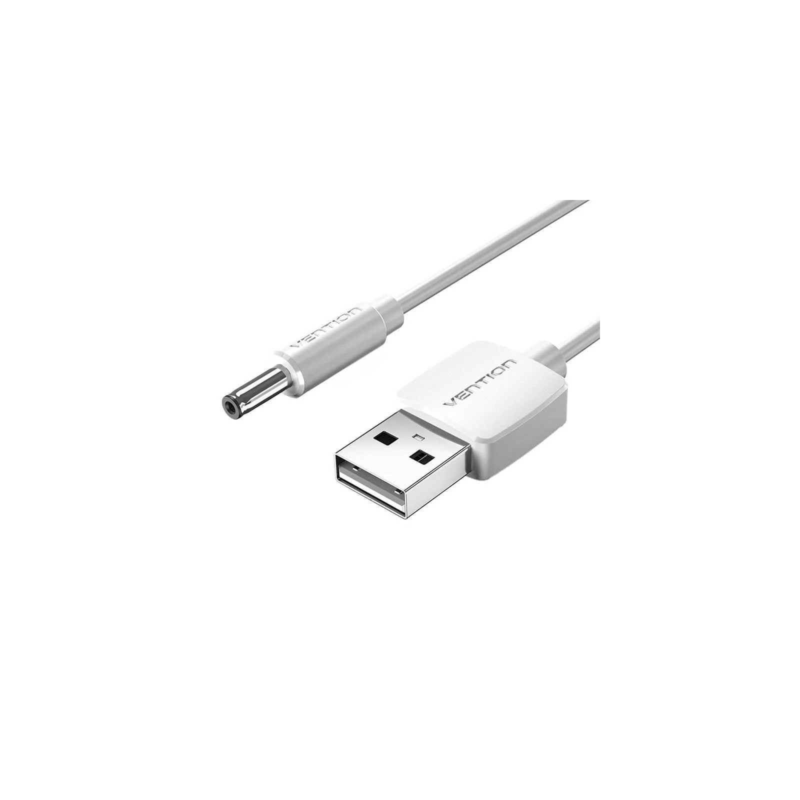 Conversor Vention USB/M DC 3.5mm 1.5M Conversor Vention USB/M DC 3.5mm 1.5M
