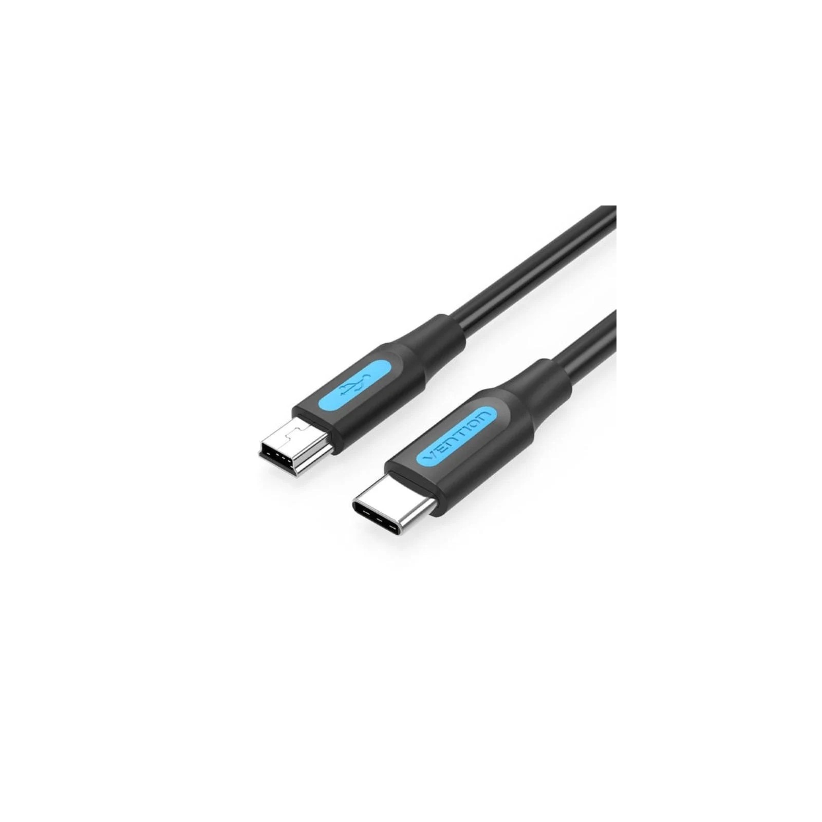 Cable Usb-c 2.0 A Micro Usb M-m 2 M Negro Vention Comprar Online Cable Usb-c 2.0 A Micro Usb M-m 2 M Negro Vention Comprar Online