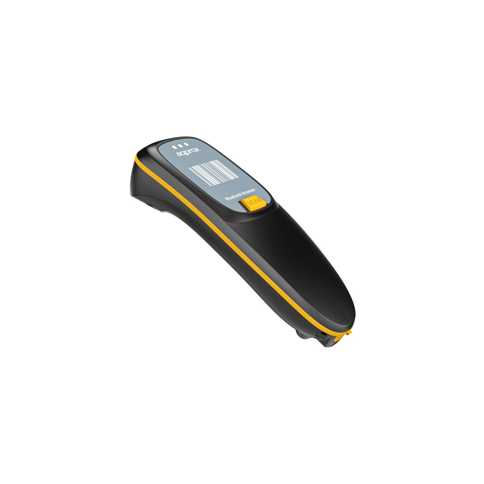 Approx 2D Laser Barcode Scanner Pocket Bluetooth Approx 2D Laser Barcode Scanner Pocket Bluetooth