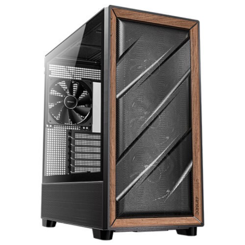 Antec Flux E-ATX Tower Case with Modern Design