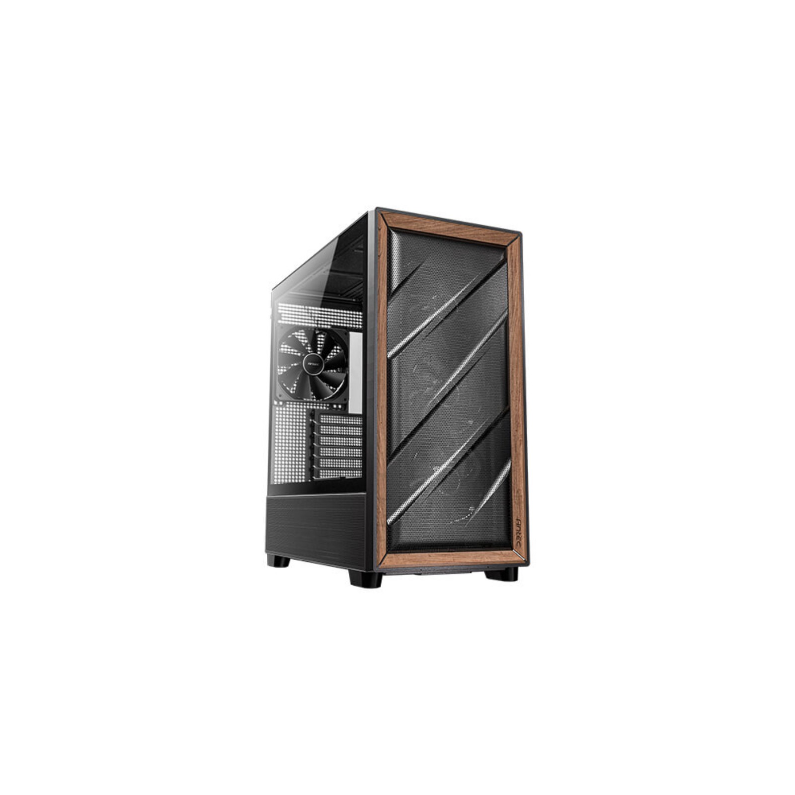 Caja Torre E-ATX Antec Flux con Diseño Moderno