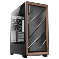 Antec Flux E-ATX Tower Case with Modern Design