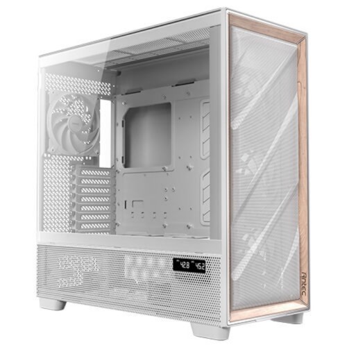 Antec Flux Pro E-ATX Tower Case White