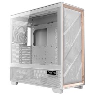 Antec Flux Pro E-ATX Tower Case White