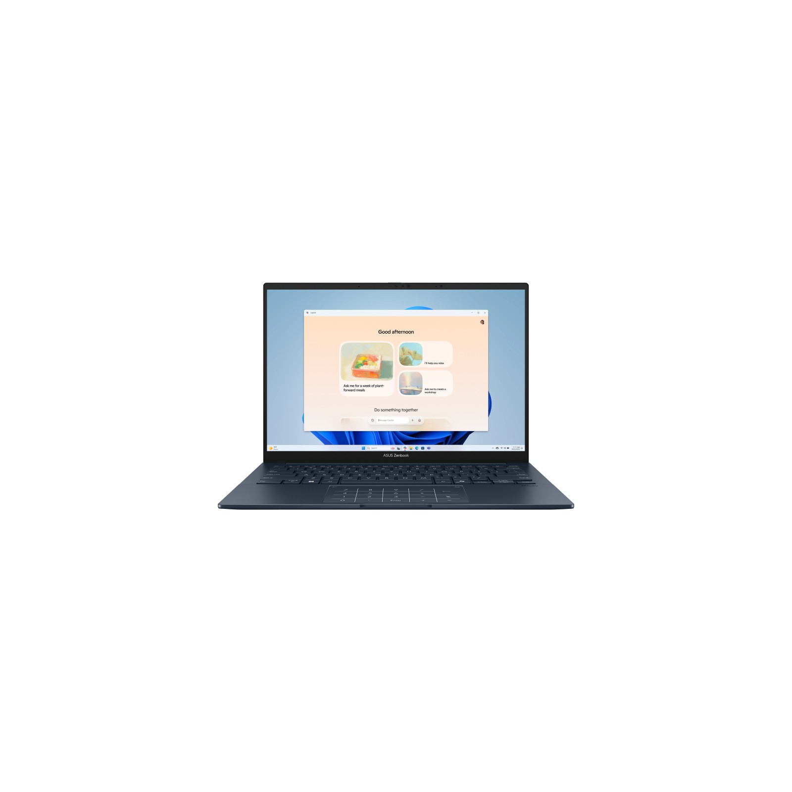 Asus Zenbook S 14 OLED UX3405CA-PZ284W Asus Zenbook S 14 OLED UX3405CA-PZ284W
