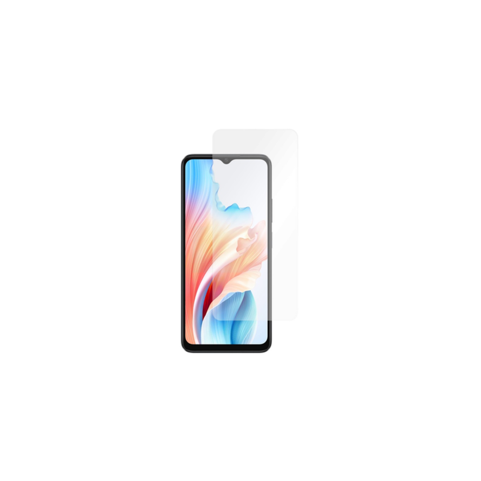 Just In Case Tempered Glass Screen Protector for Oppo A38/A18 Just In Case Tempered Glass Screen Protector for Oppo A38/A18