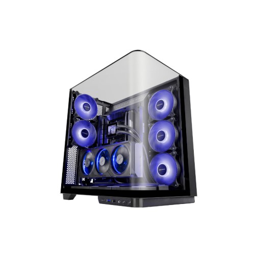 Mars Gaming MC-Infinio ARGB Mid Tower Case