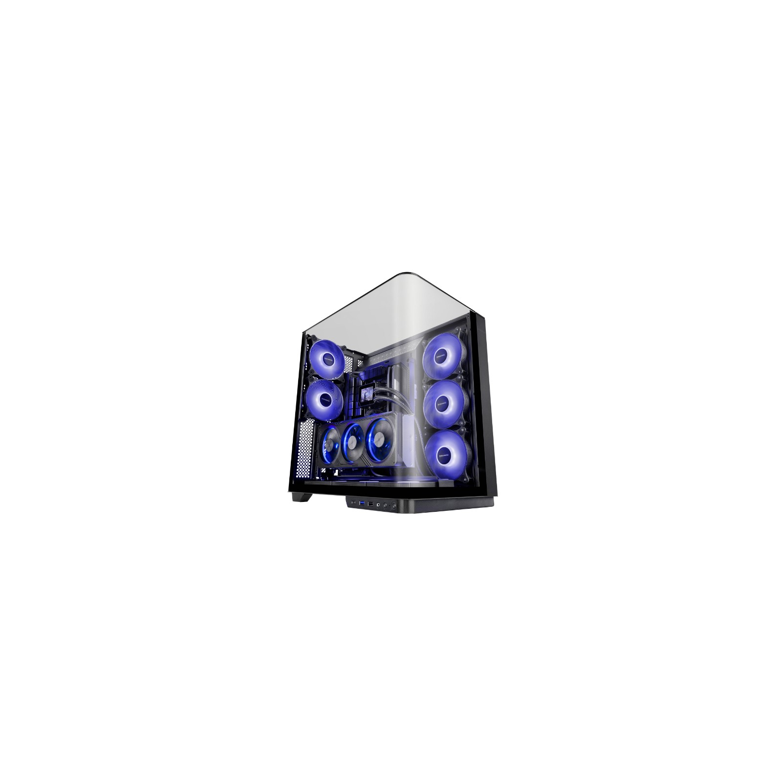 Mars Gaming MC-Infinio ARGB Mid Tower Case