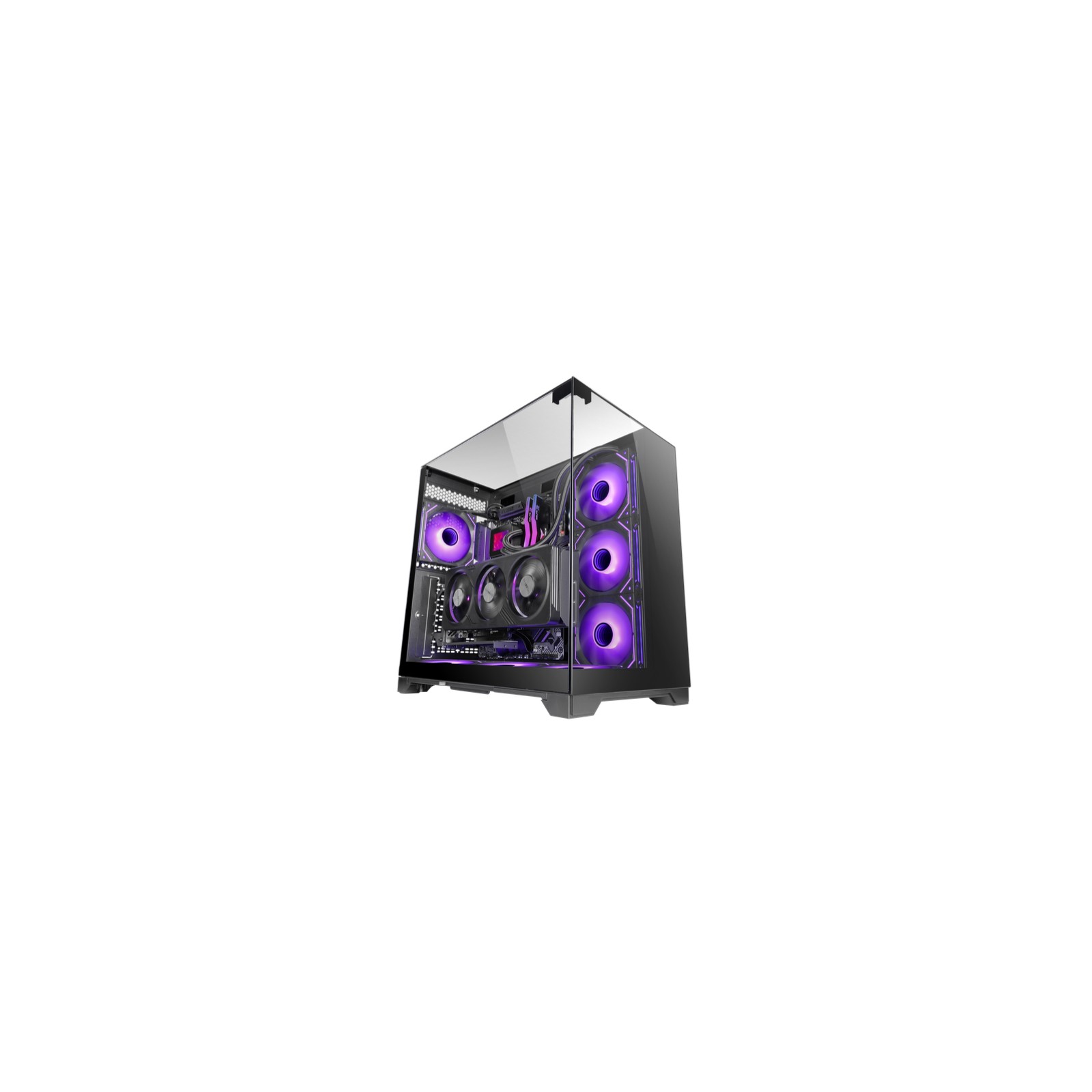 Mars Gaming MC-Vision ARGB Mid Tower Case