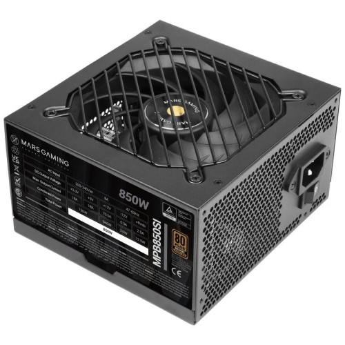 850W 80+ Power Supply Mars Gaming