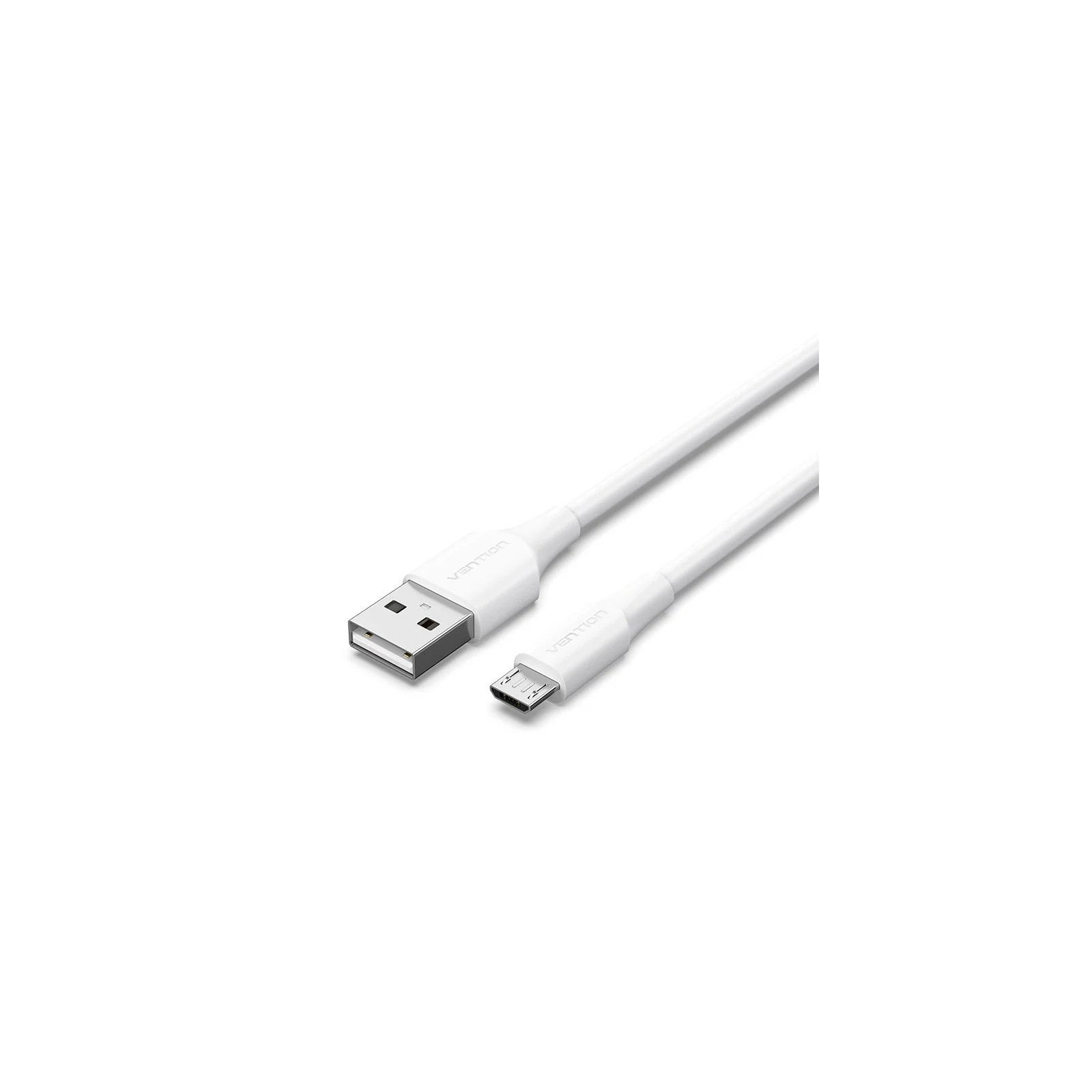 Cable Usb 2.0 A Micro Usb 3 M Blanco Vention Cable Usb 2.0 A Micro Usb 3 M Blanco Vention