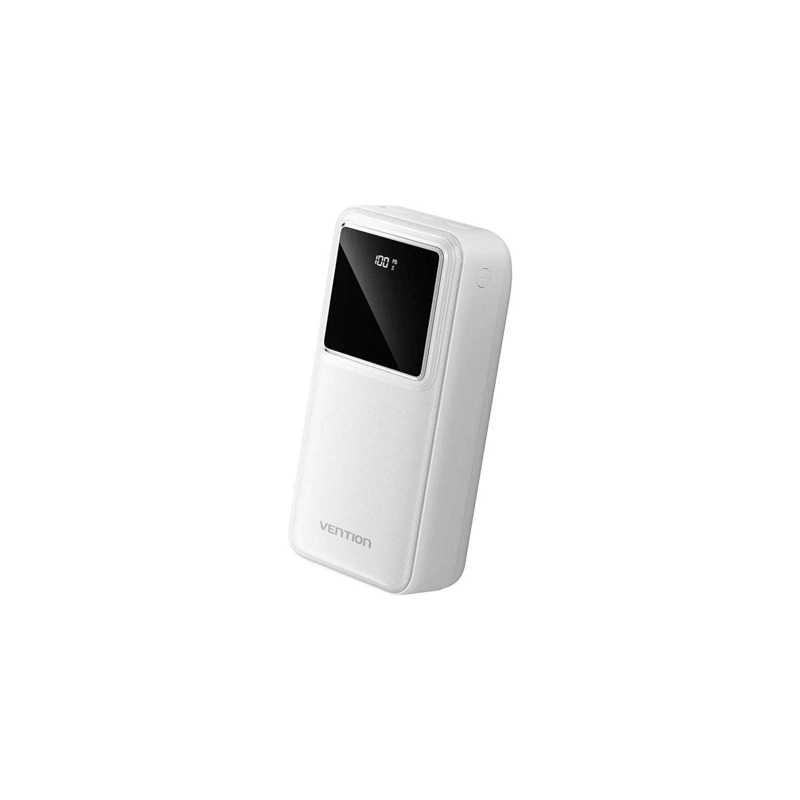 Vention 30000mAh Power Bank 22.5W White Vention 30000mAh Power Bank 22.5W White