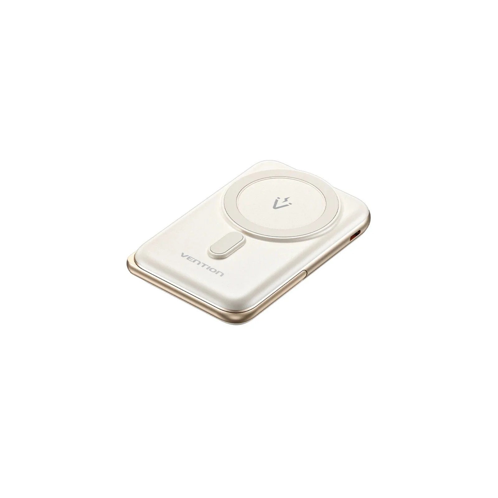 Vention 10000mAh Power Bank 20W Wireless White Vention 10000mAh Power Bank 20W Wireless White