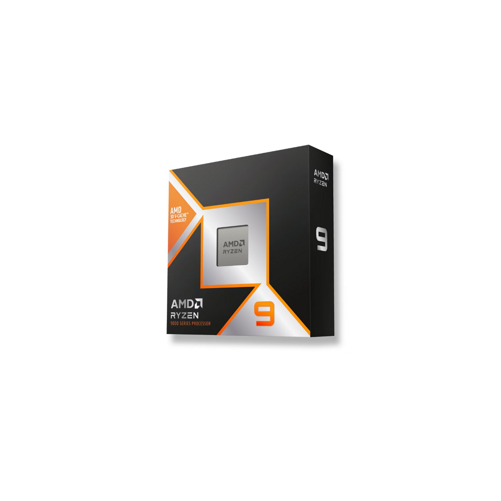 AMD Ryzen 9 9950X3D Processor AMD Ryzen 9 9950X3D Processor