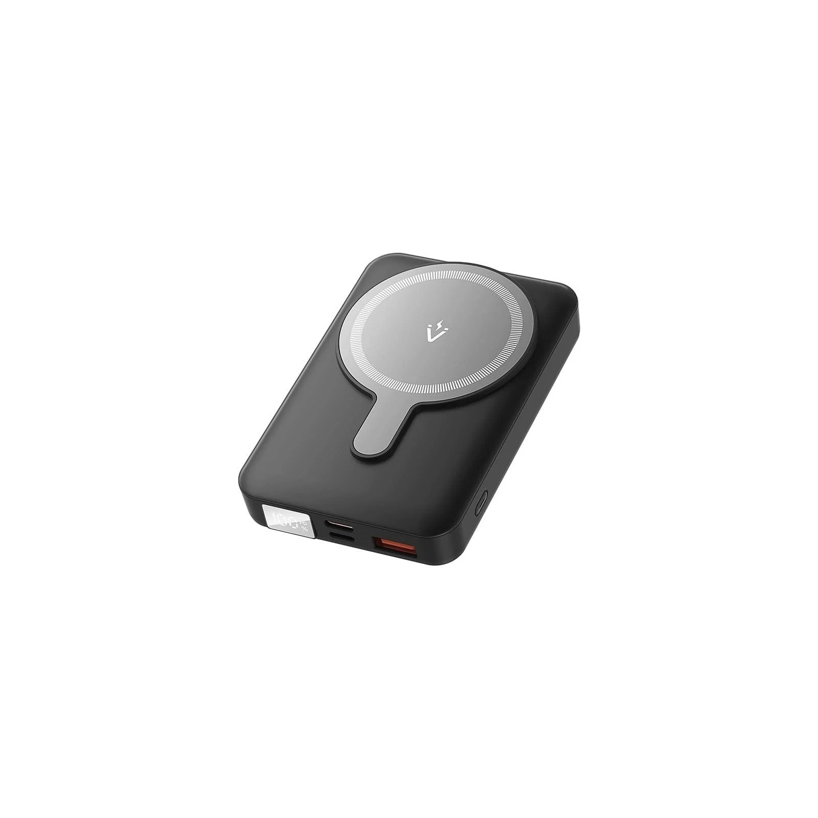 Vention 10000mAh Power Bank 22.5W Wireless Black Vention 10000mAh Power Bank 22.5W Wireless Black