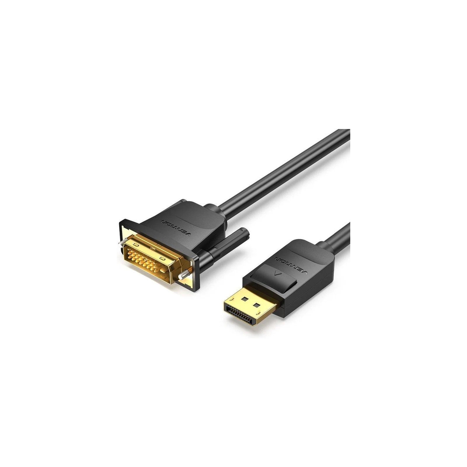 Vention 1.5M Displayport to DVI Converter Vention 1.5M Displayport to DVI Converter