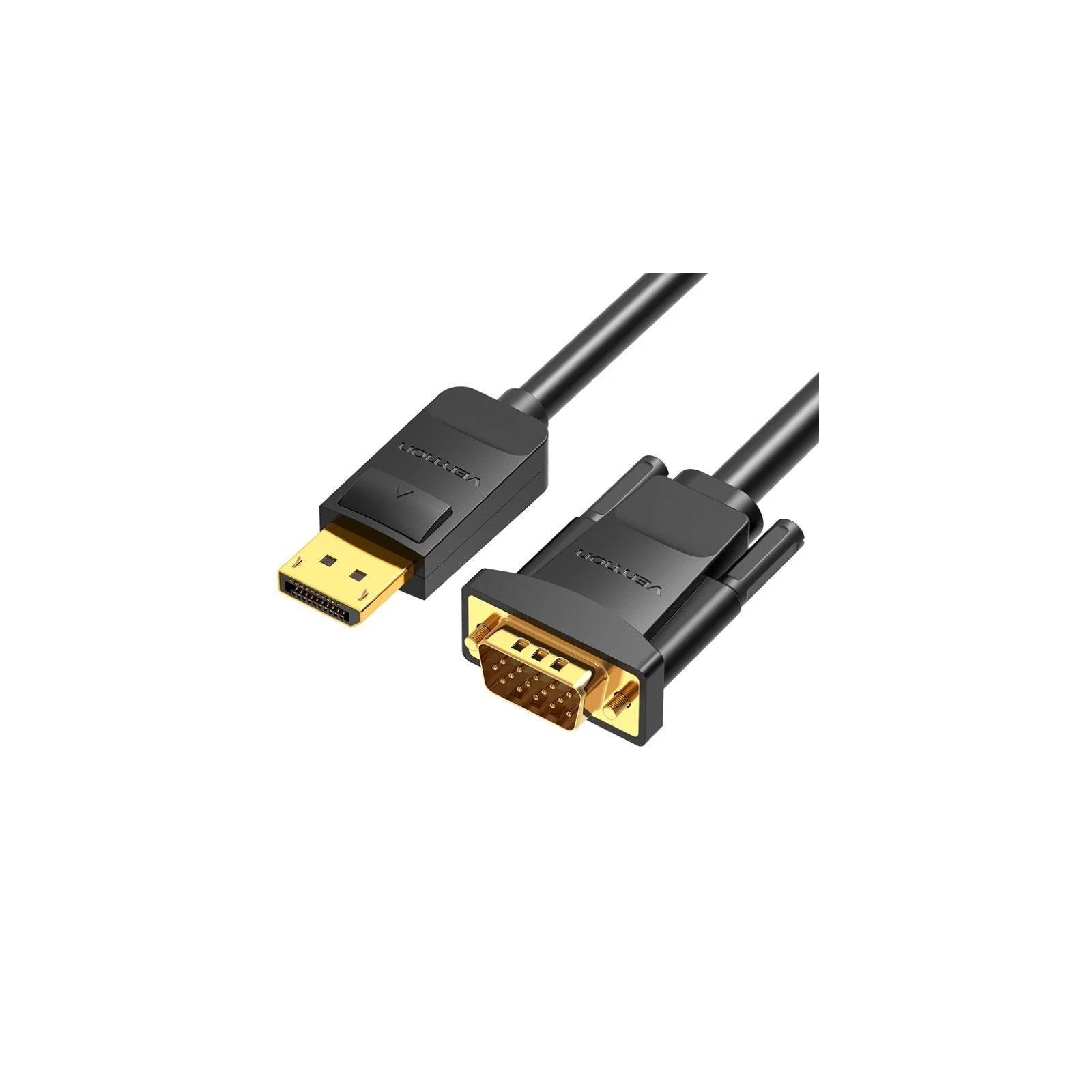 Vention 3M Displayport to VGA Converter Vention 3M Displayport to VGA Converter