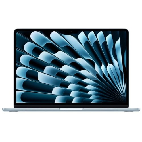 MacBook Air Apple 13'' M4 16GB 8-Core GPU Azul Cielo 256GB