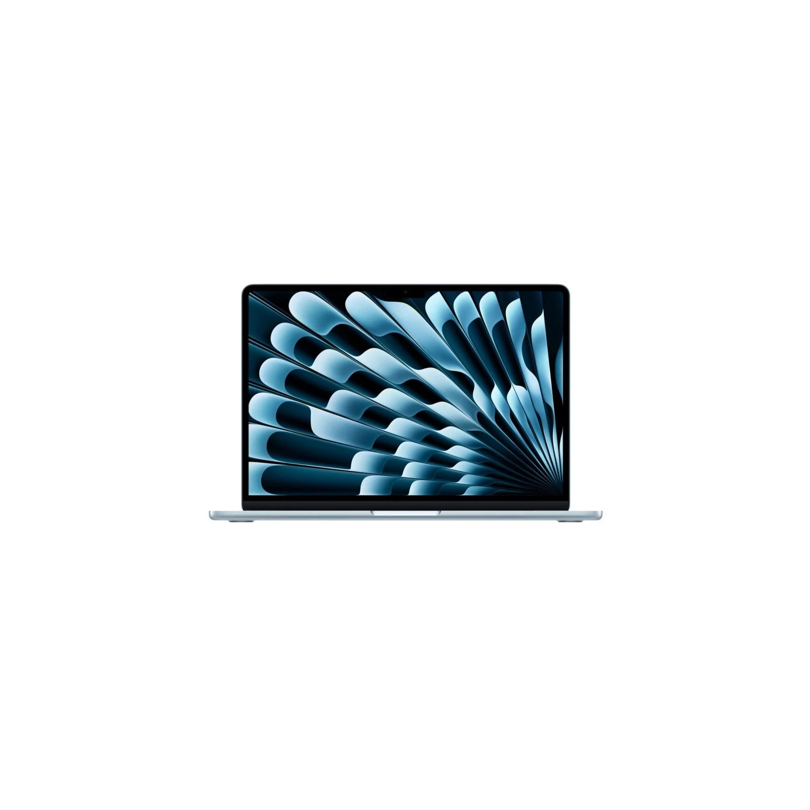 MacBook Air Apple 13'' M4 16GB 8-Core GPU Azul Cielo 256GB