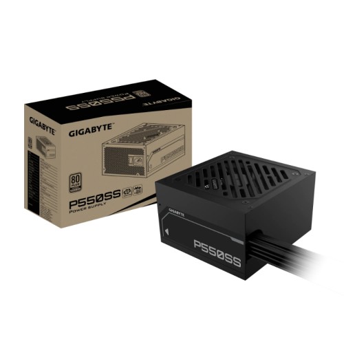 Gigabyte P550ss 80 Plus Silver Power Supply