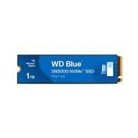 WD 1 TB M.2 2280 PCIe Blue NVMe SN5000 SSD