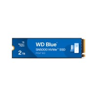 WD 2 TB M.2 2280 PCIe Blue NVMe SN5000 SSD