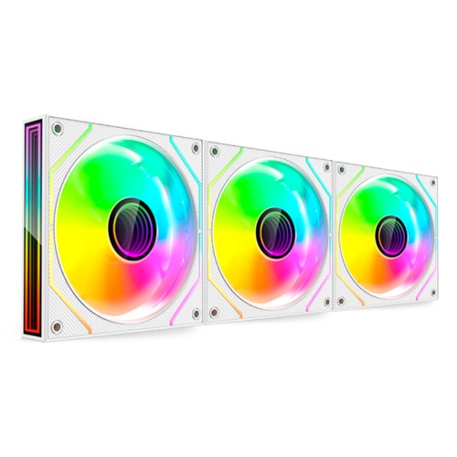 Mars Gaming MF-3D Pro 3-Fan Kit
