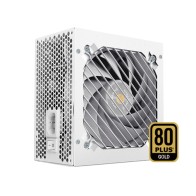 Mars Gaming 1000W Si Modular Power Supply 80+ Gold White