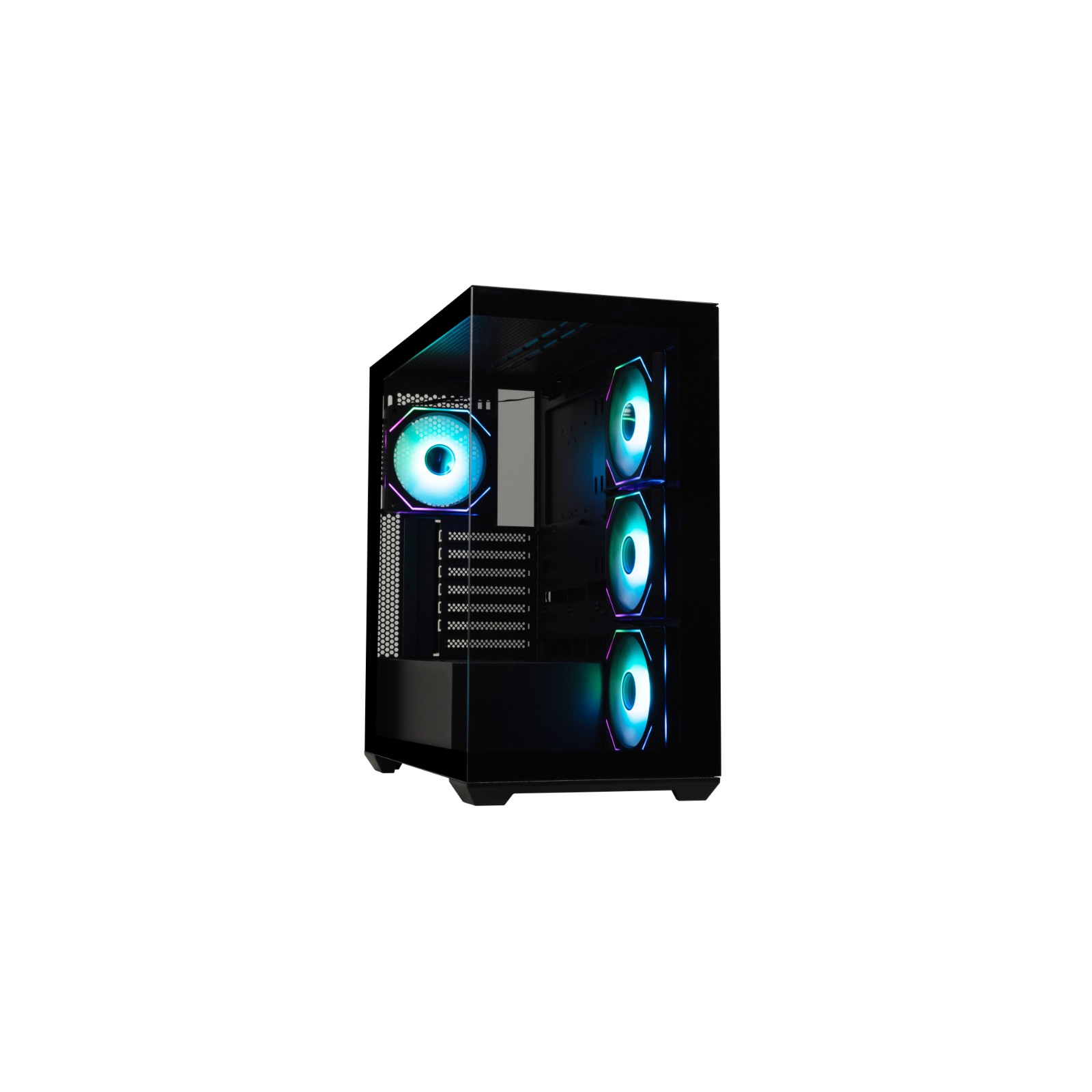 Even Gaming PC with Ryzen 5 and RTX 4060