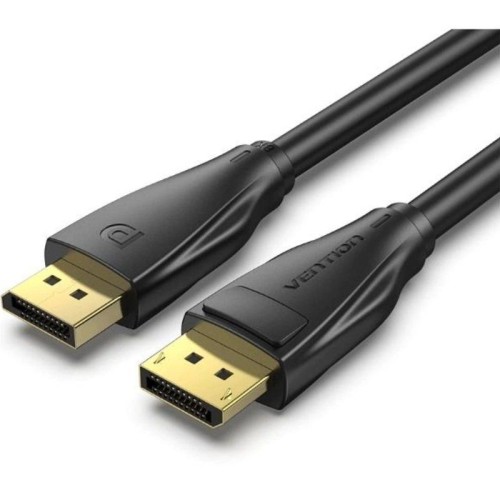 DisplayPort 1.4 Cable 8K 5M Black Vention