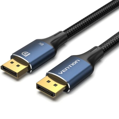 Vention DisplayPort 1.4 8K Cable 1.5m Blue
