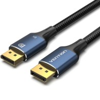 Vention DisplayPort 1.4 8K Cable 1.5m Blue