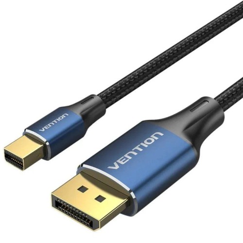 Vention Mini DP to DP Cable 2m Black