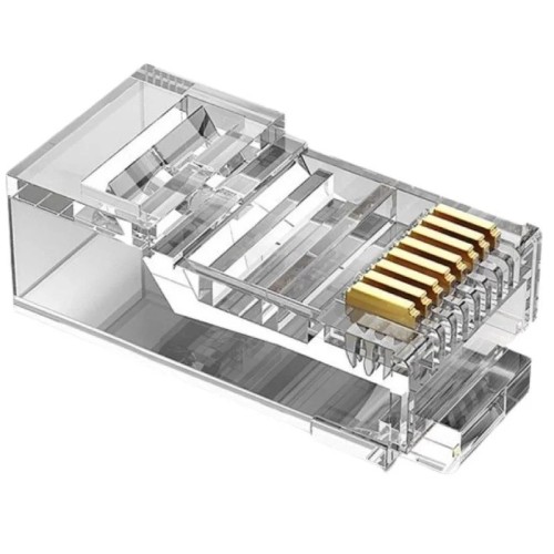 Vention Cat.5e UTP RJ45 Connector Pack (50pcs)