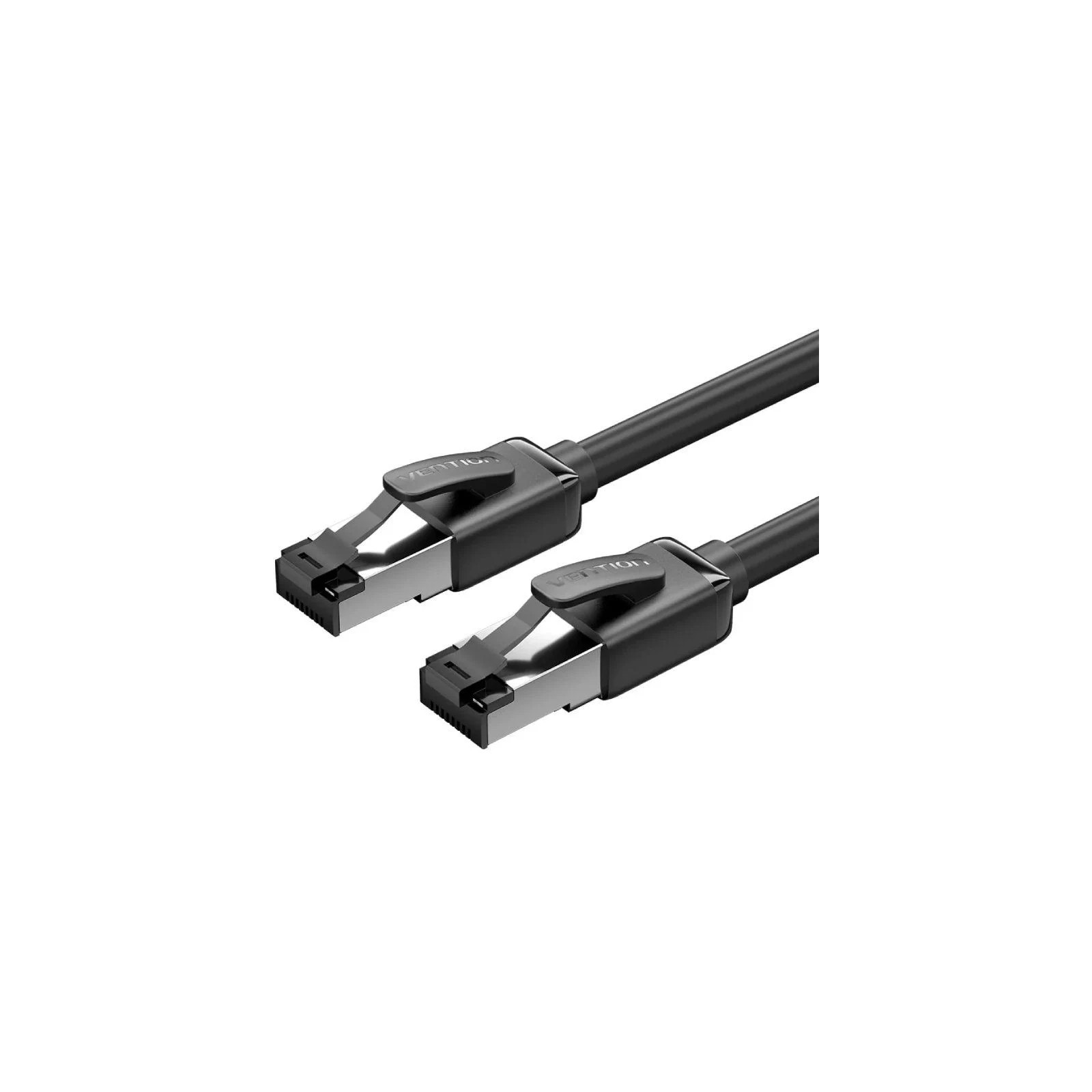 Vention RJ45 Cat.8 SFTP Cable 1.5m Black