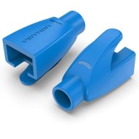 Funda Protectora RJ45 100 Und Azul