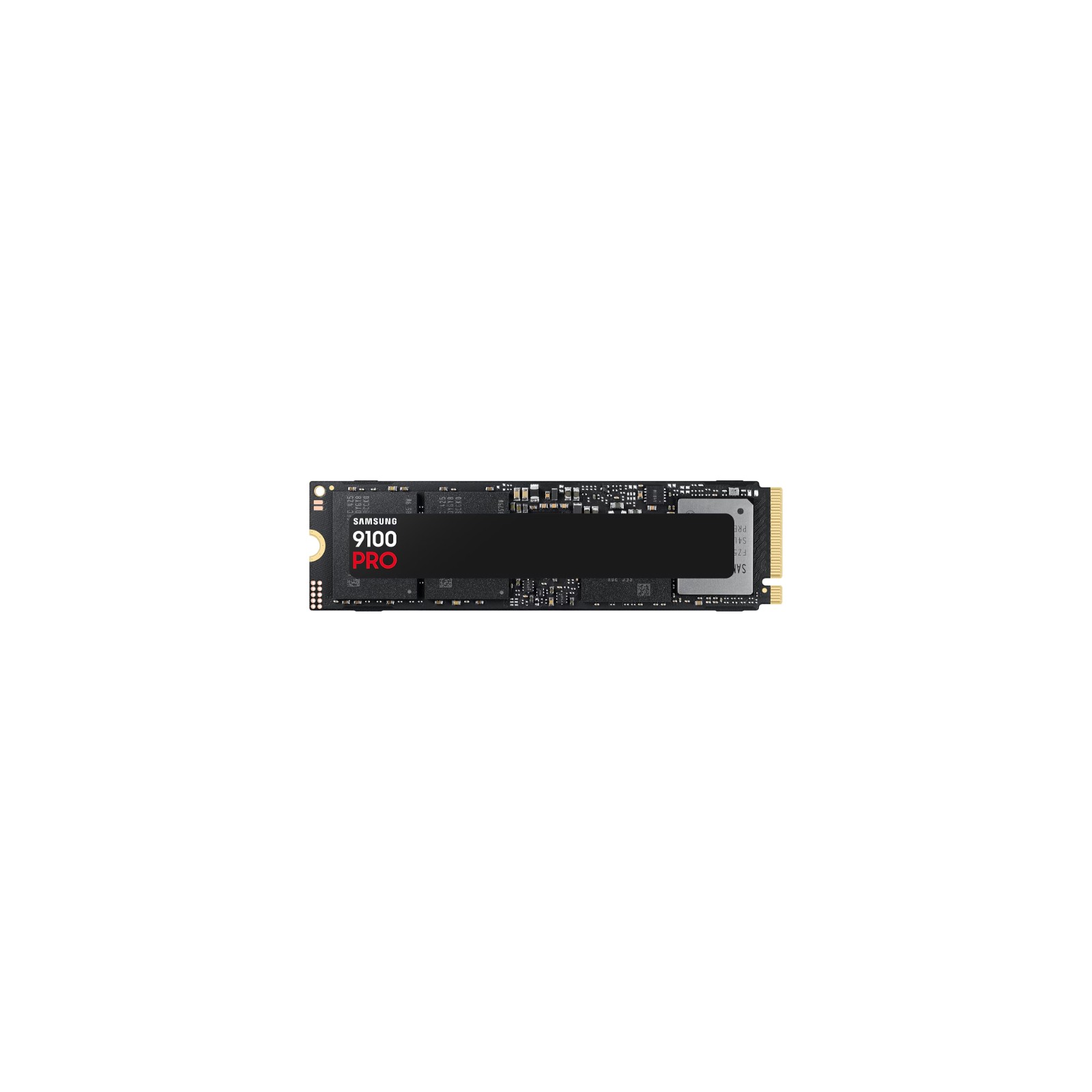 2TB SSD Samsung 9100 Pro M.2 NVMe