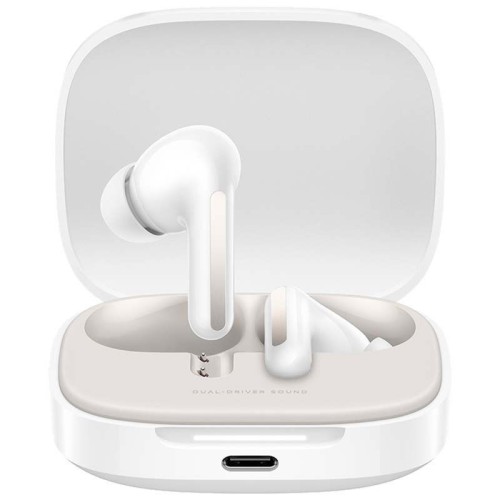 Xiaomi Redmi Buds 6 Bluetooth Earbuds White