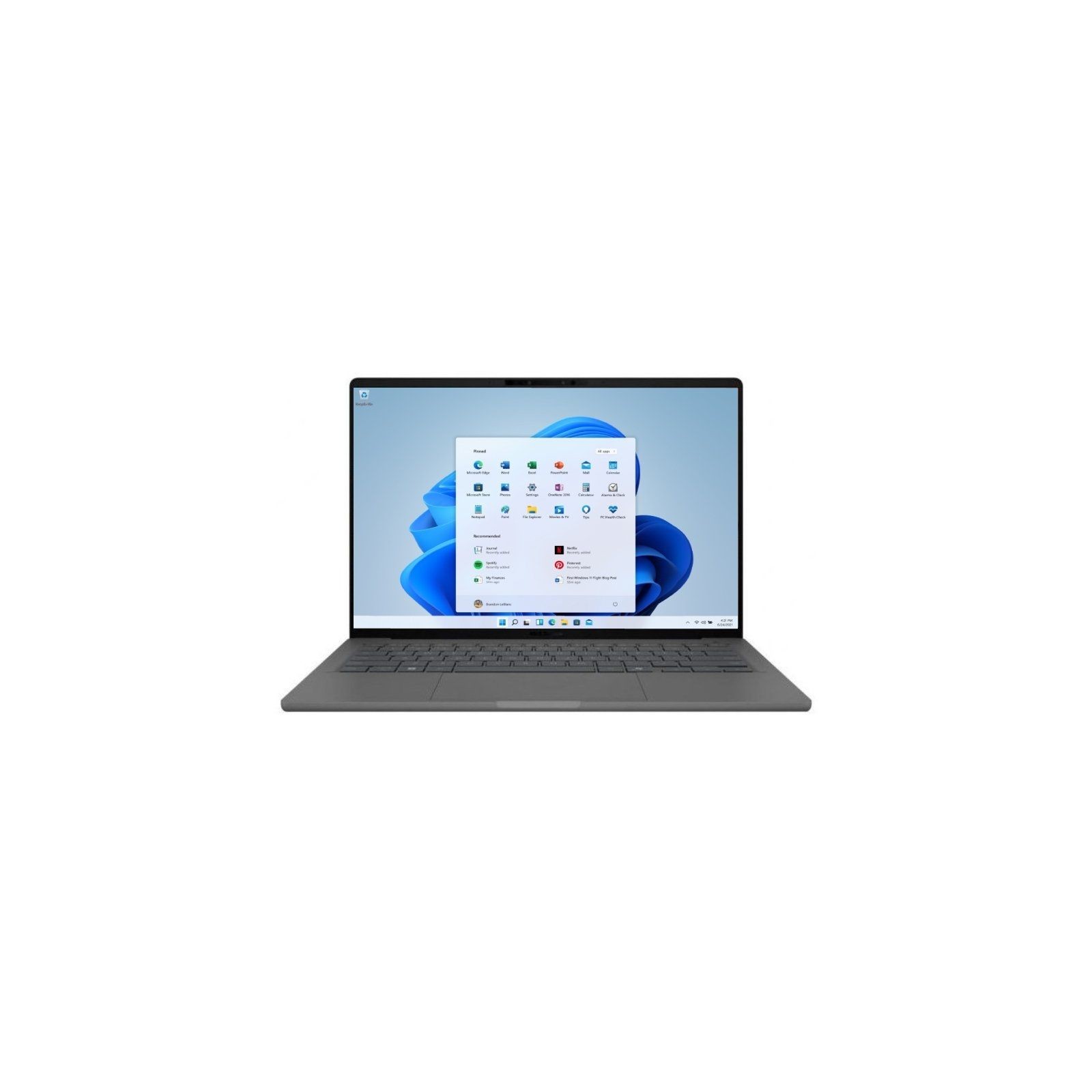 Asus Zenbook 14 OLED Ux3407qa Laptop