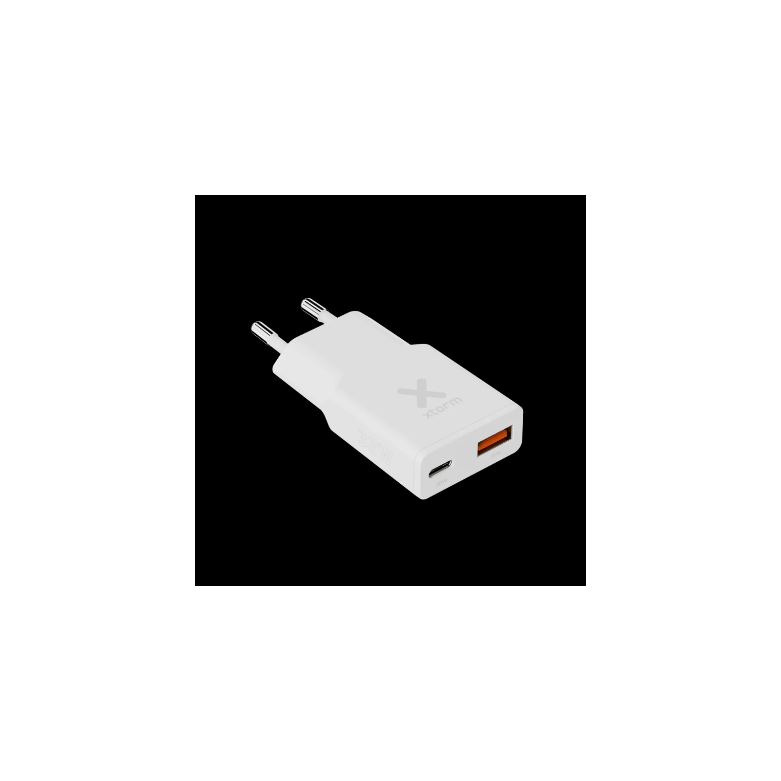 Cargador USB De Viaje/Pared 33W Compacto Xtorm Cargador USB De Viaje/Pared 33W Compacto Xtorm