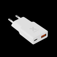 Cargador USB De Viaje/Pared 33W Compacto Xtorm