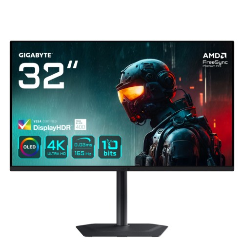 Monitor Gigabyte MO32U 4K Ultra HD